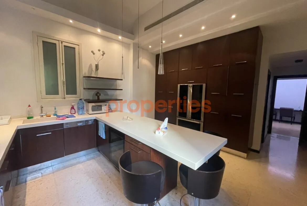 Apartment for Rent in Achrafieh