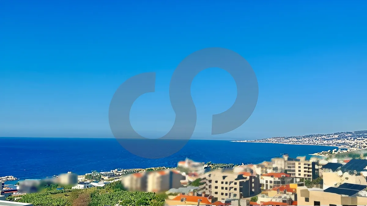 Apartment for Sale in Bouar, Lebanon