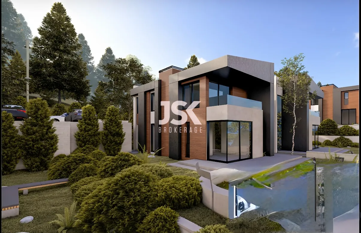 Villa for Sale in Bsharri