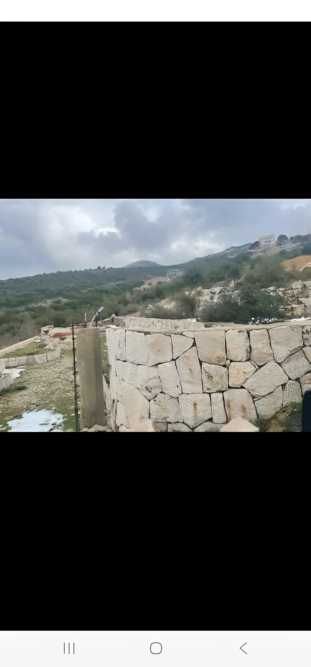 Land for sale in Aassiya, lebanon