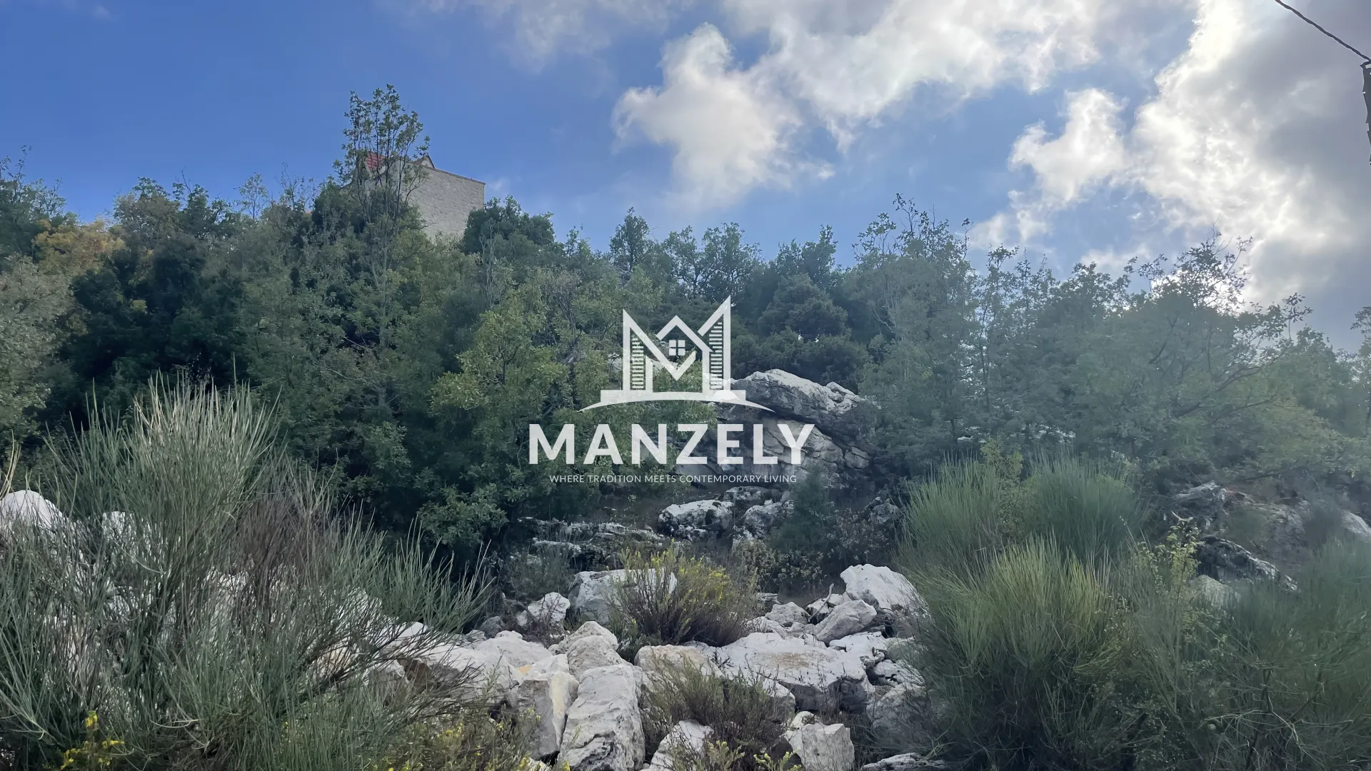 Land in Mechmech, lebanon