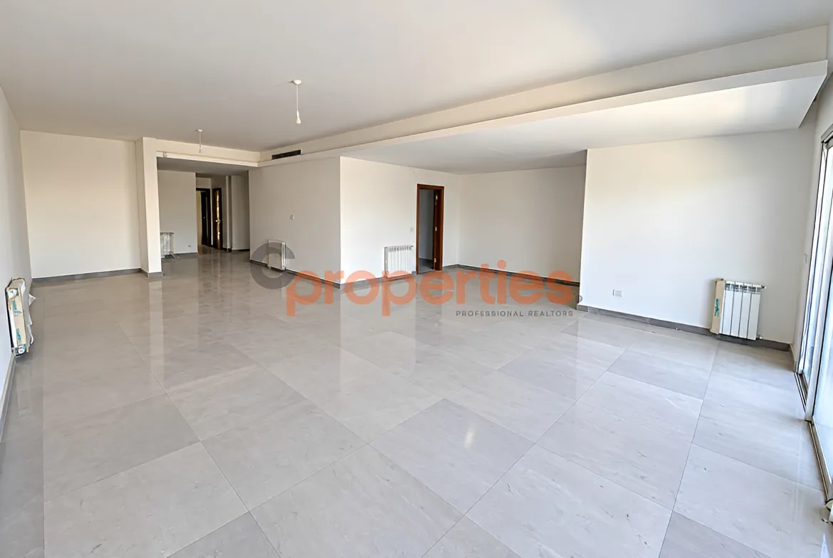 Apartment for Sale in Louaizeh