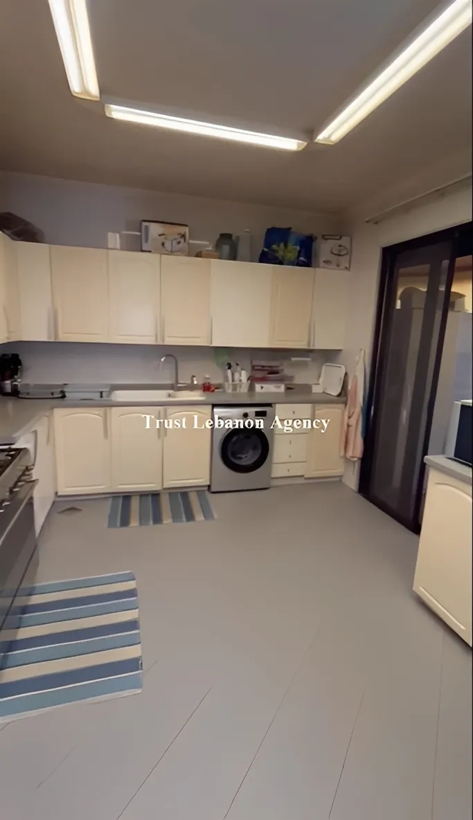 Apartment for Sale in Jnah Beirut Lebanon - 3 bed, 4 bath