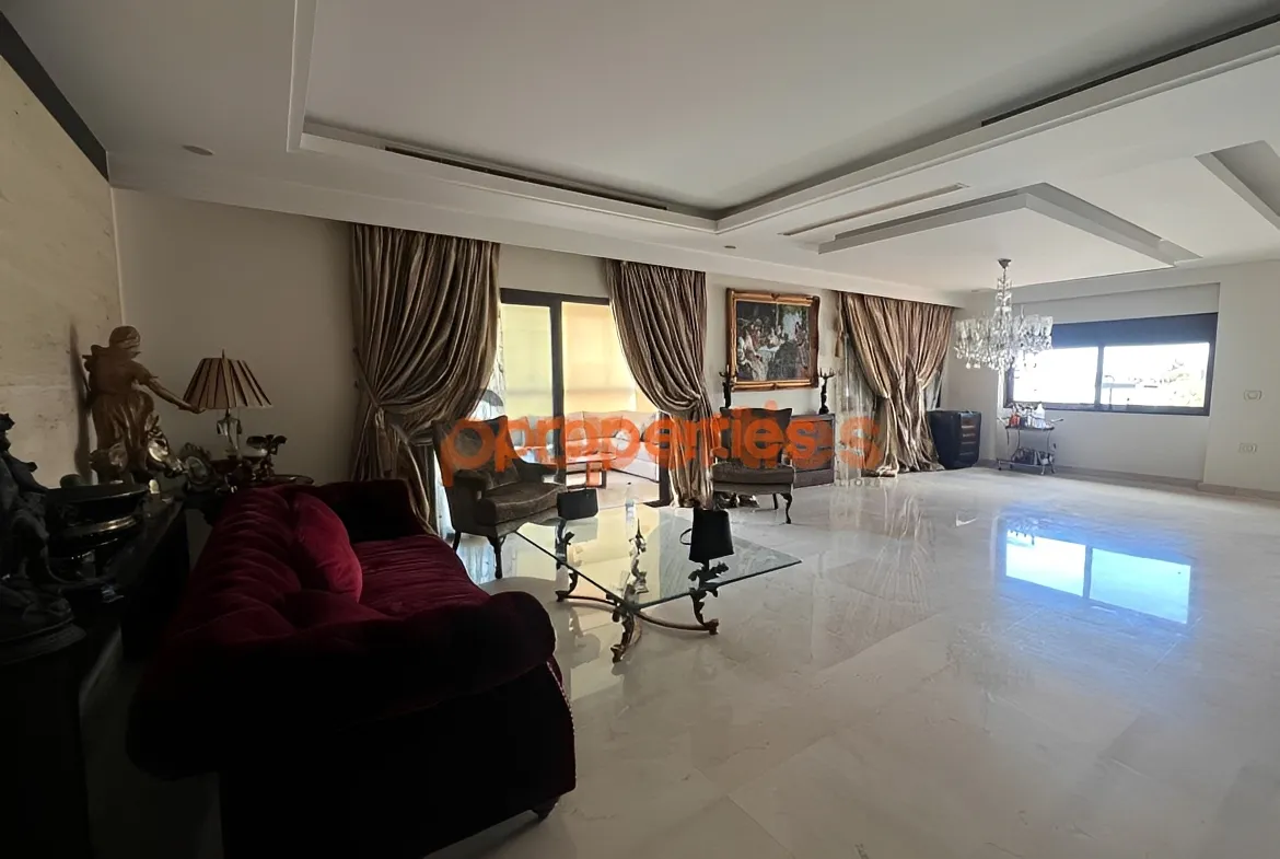 Apartment for Sale in Hazmieh