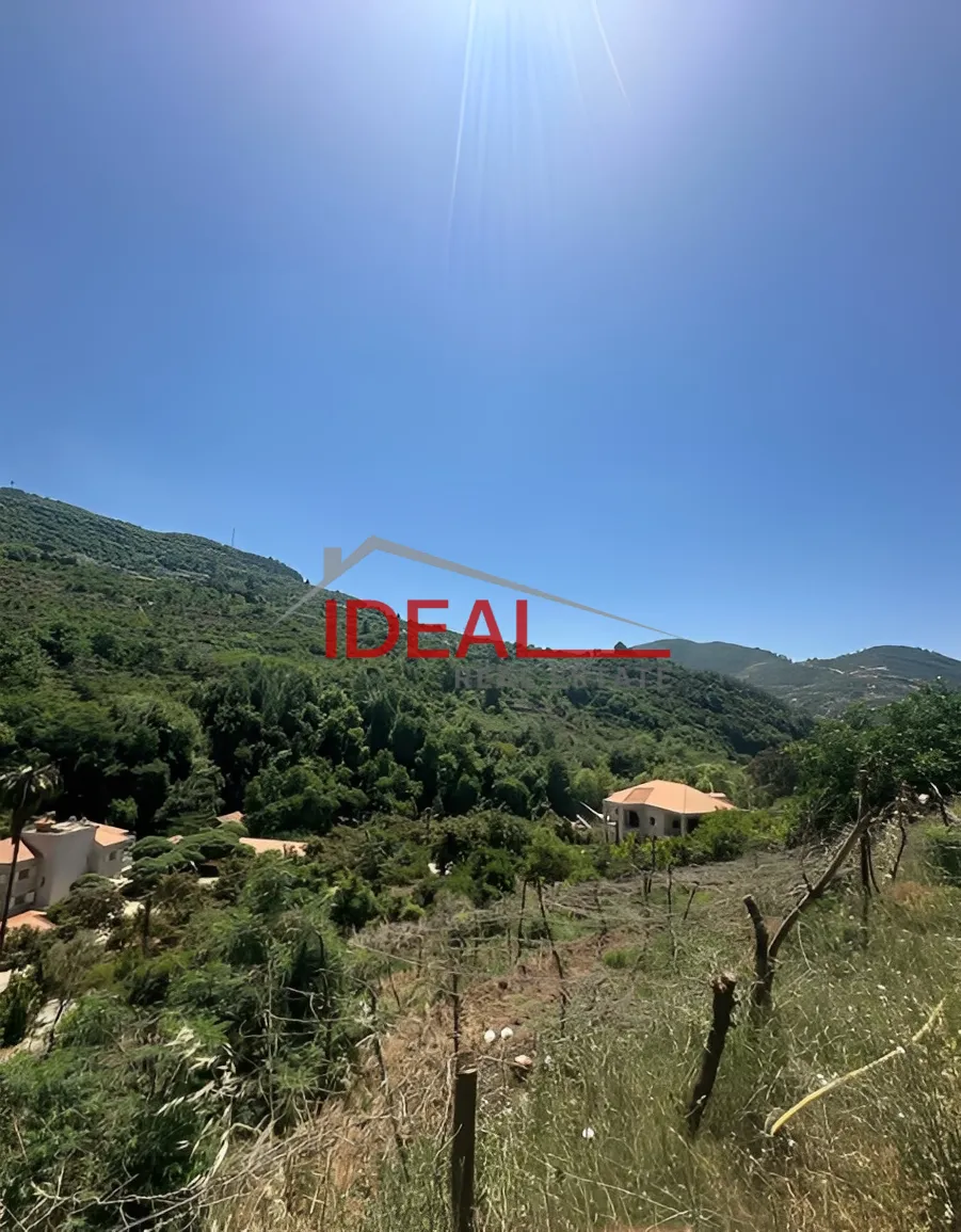 Land for Sale in Chouf, Lebanon