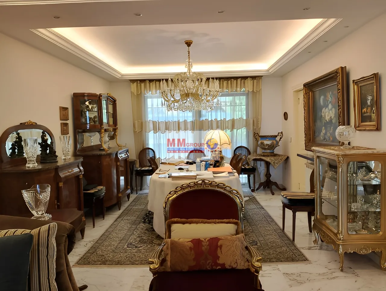Apartment for Sale in Ain Saade - 3 bed, 4 bath