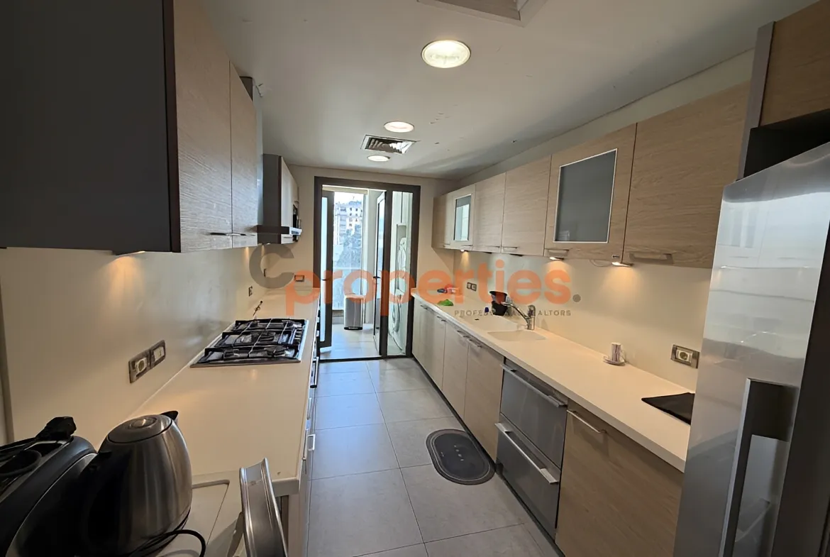 Apartment for Rent in Saifi Village