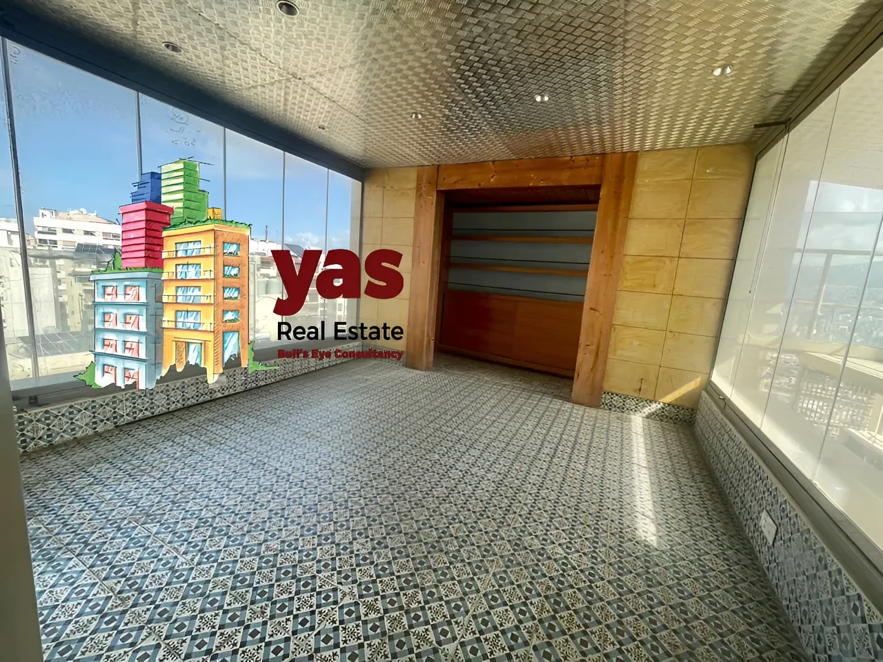 Penthouse  for Sale in Achrafieh