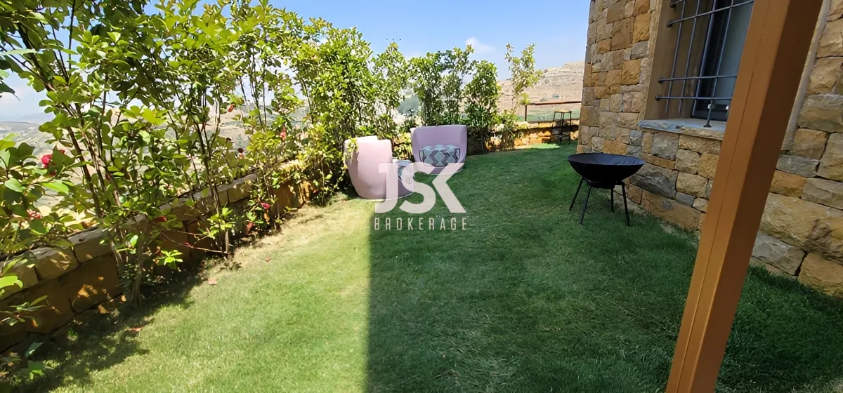 Chalet for rent in Faqra
