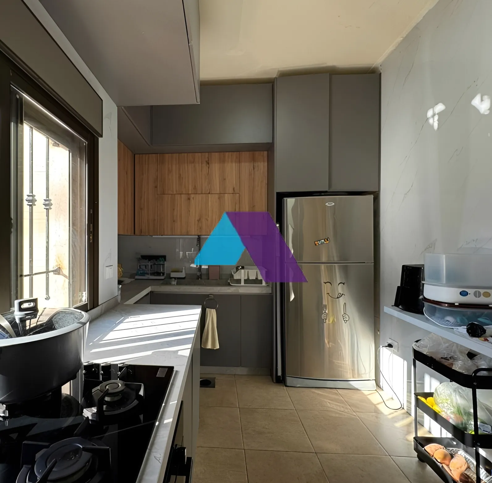 Apartment for Sale in Mansourieh - 2 bed, 2 bath