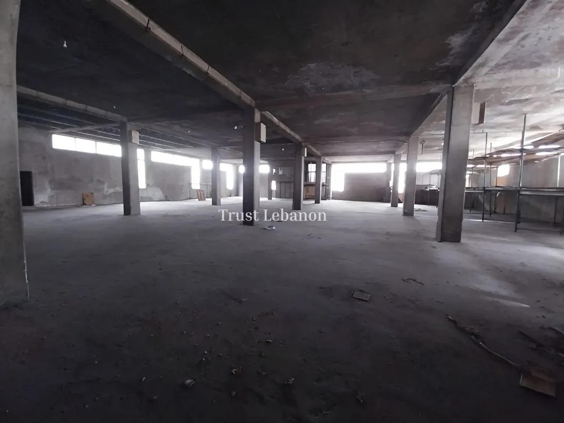 Industrial Unit for sale in Roumieh, Lebanon