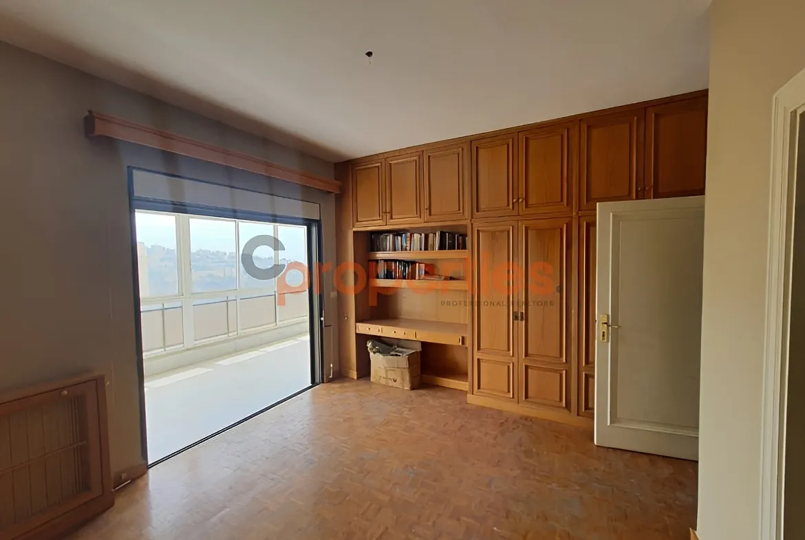 Duplex for Sale in Mansourieh