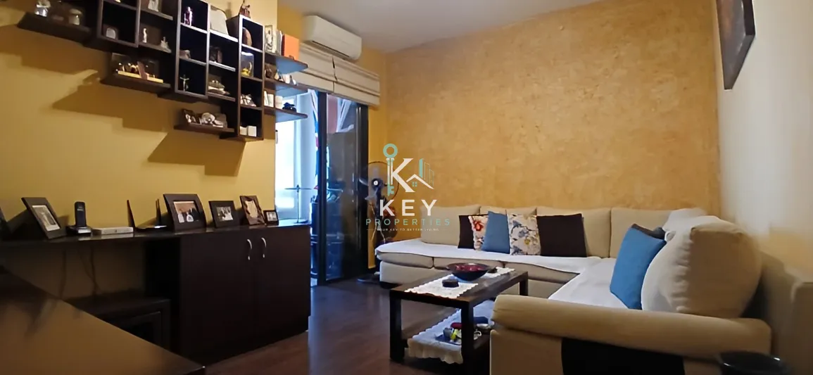 Apartment for sale in Kfar Yassine, Lebanon