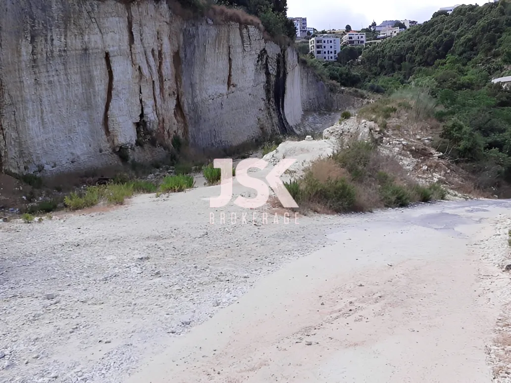 Land for Sale in Aaqbiyeh, Lebanon