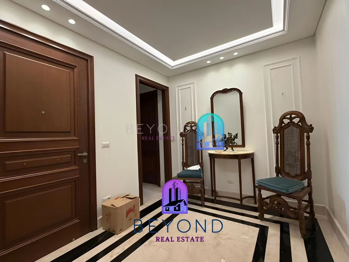 Apartment for sale in Raoucheh, Beirut, Lebanon