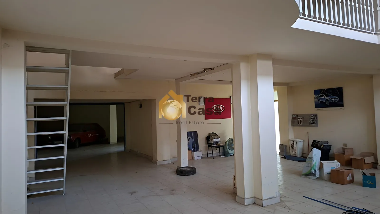 Shop for rent in Ksara