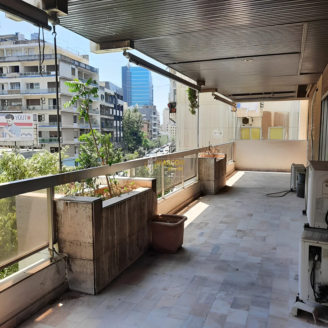 Apartment for Rent in Achrafieh
