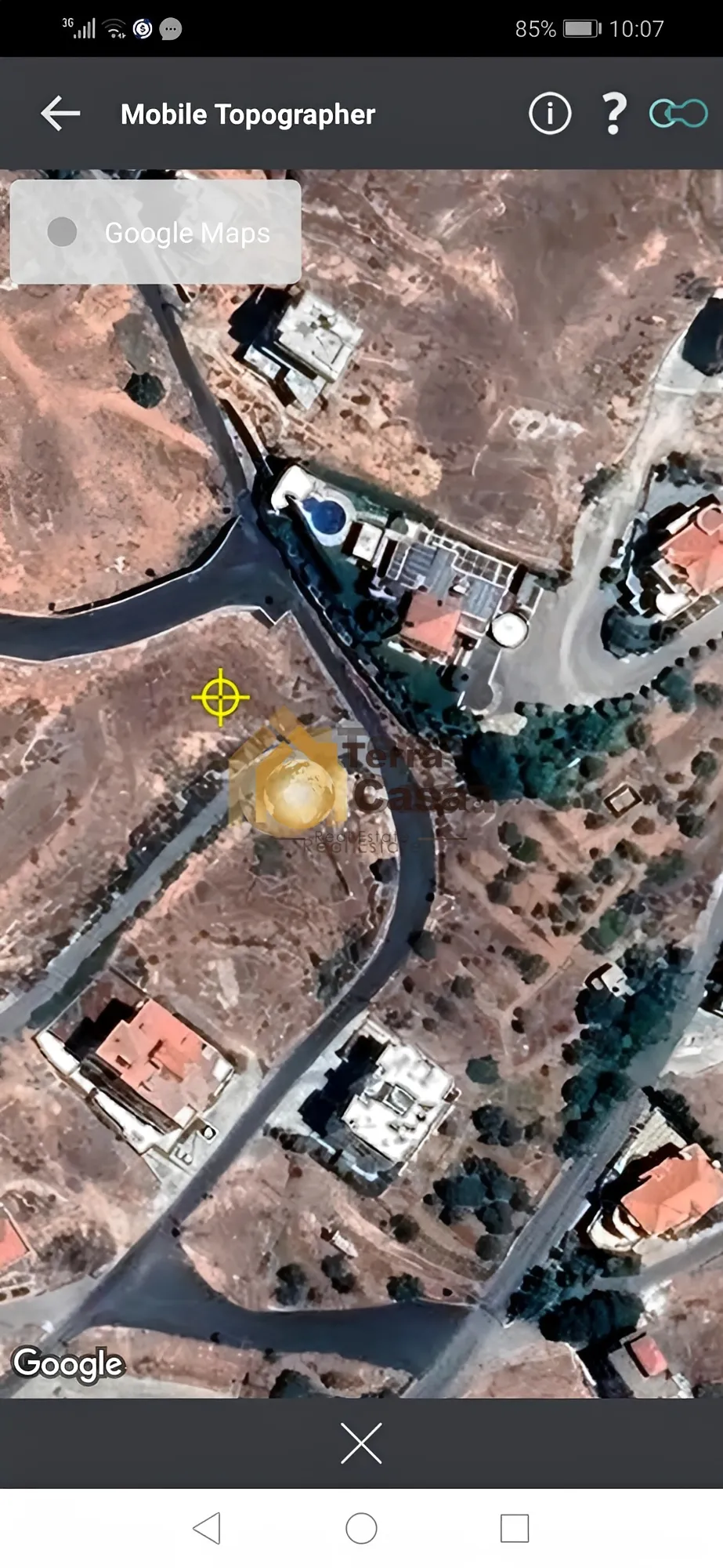 Land for Sale in Ksara