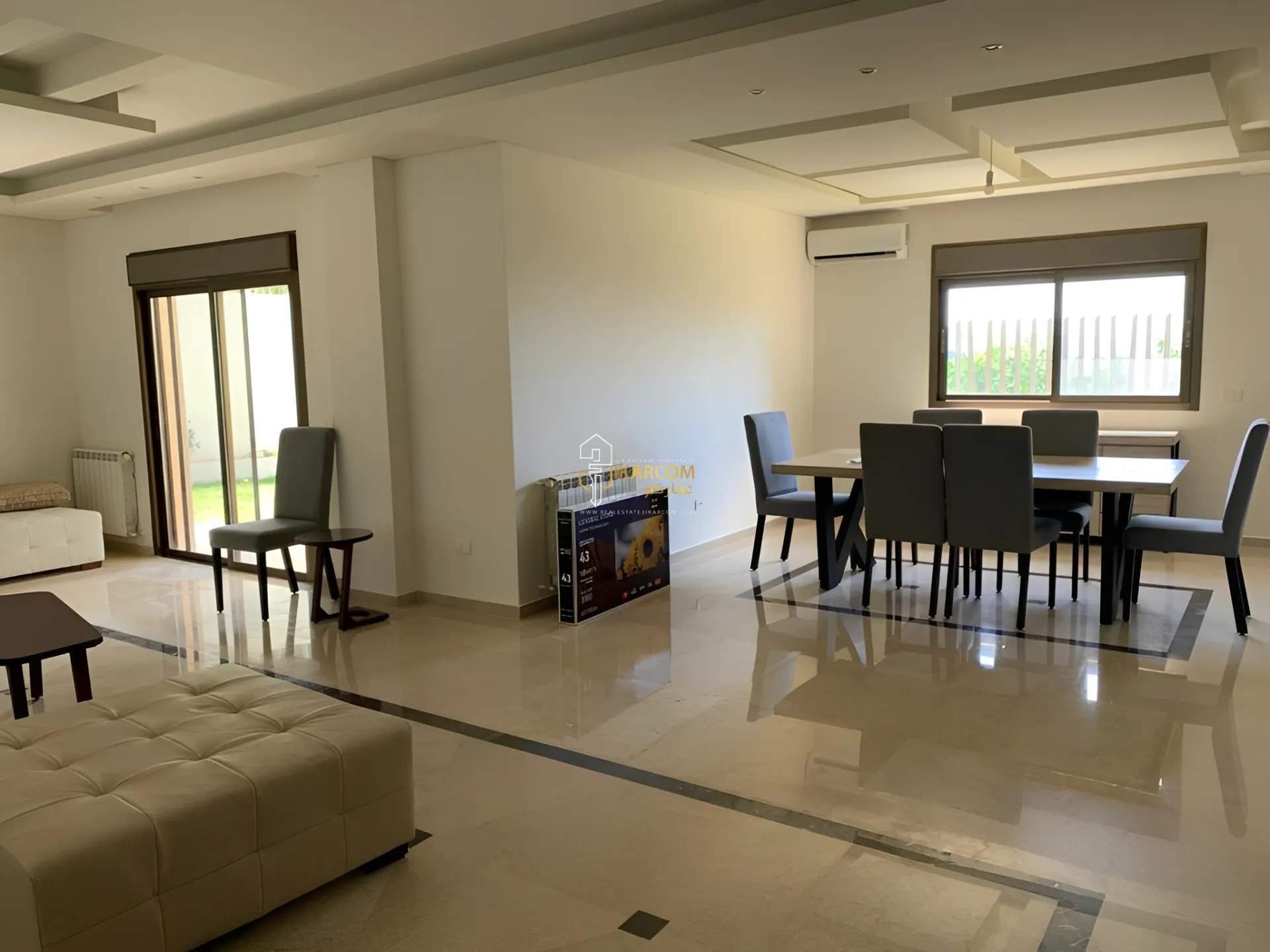 Apartment for Sale in Aaoukar, Lebanon