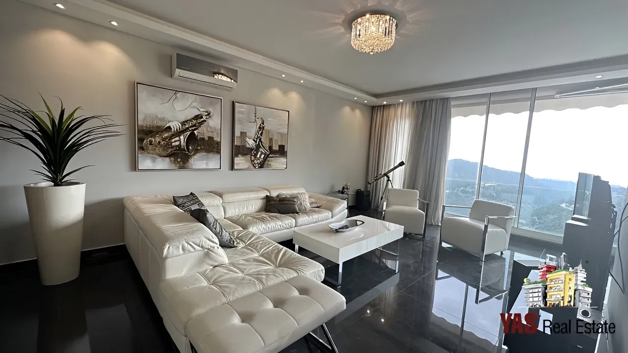 Chalet for rent in Jeita