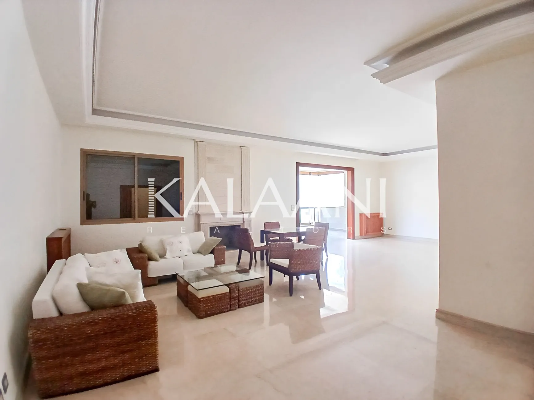 Apartment for sale in Baabda