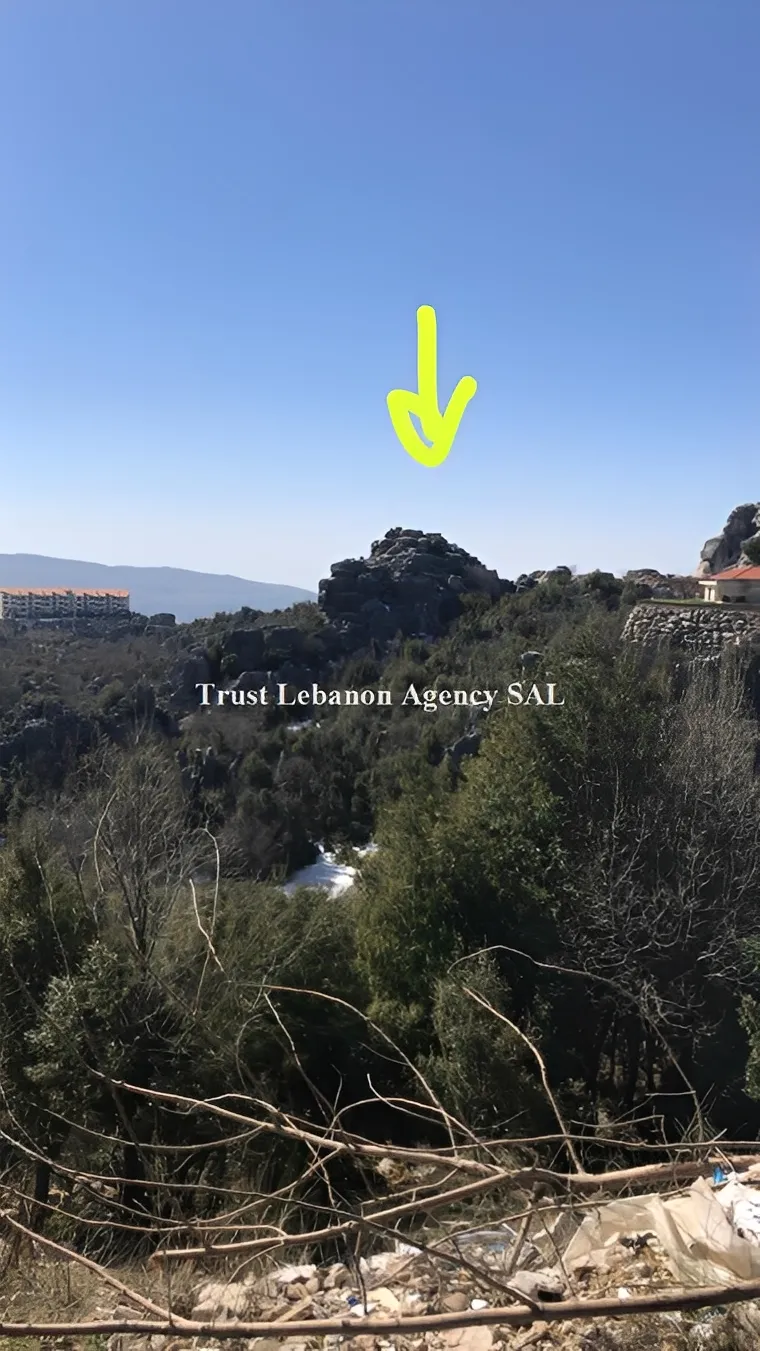Land for Sale in Keserwan Faytroun Lebanon