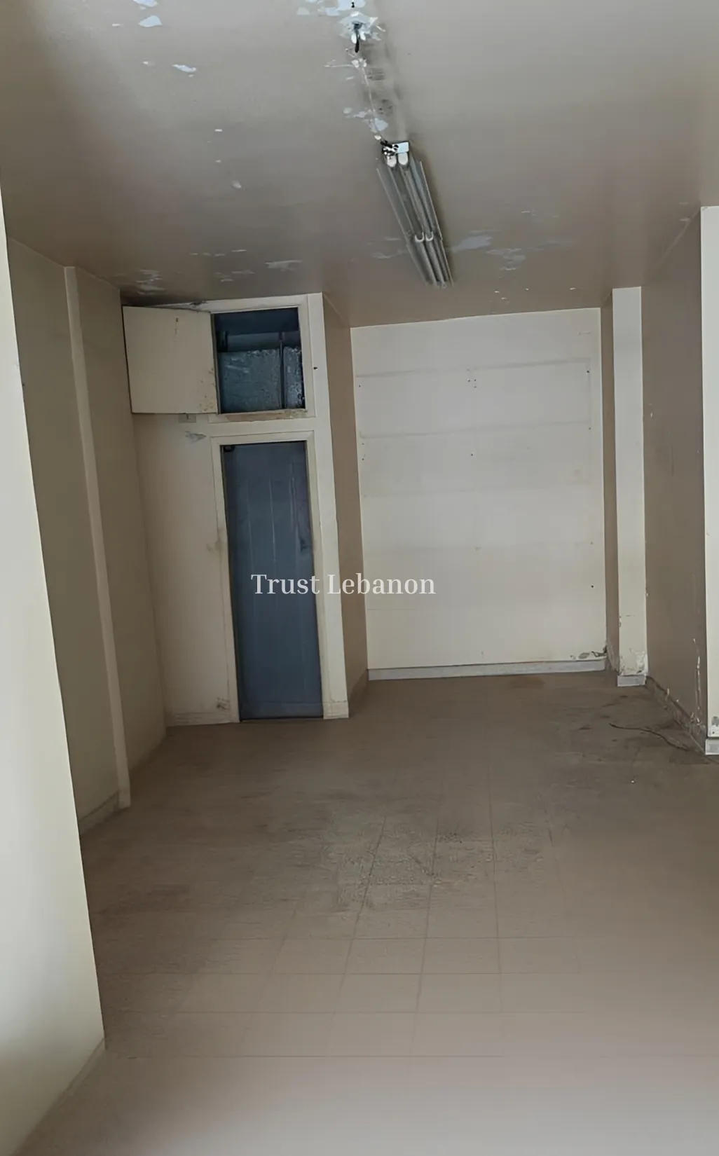 Warehouse for sale in Baouchriyeh, Lebanon