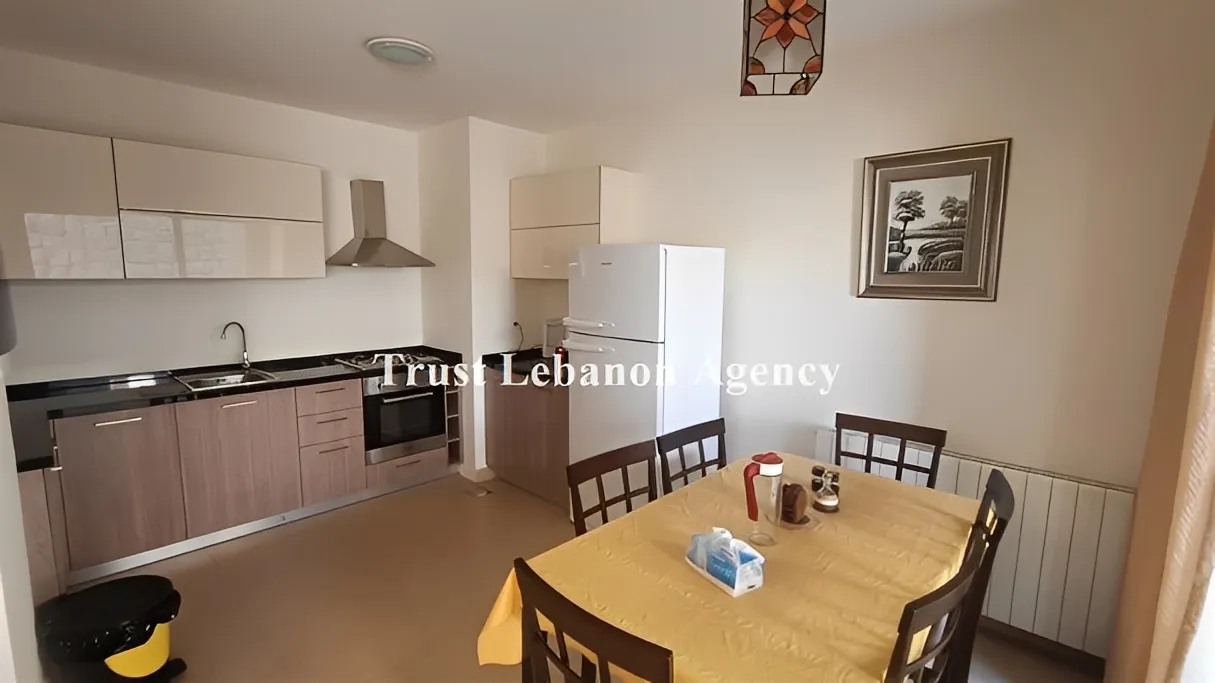 Chalet for Sale in Metn Baskinta Lebanon