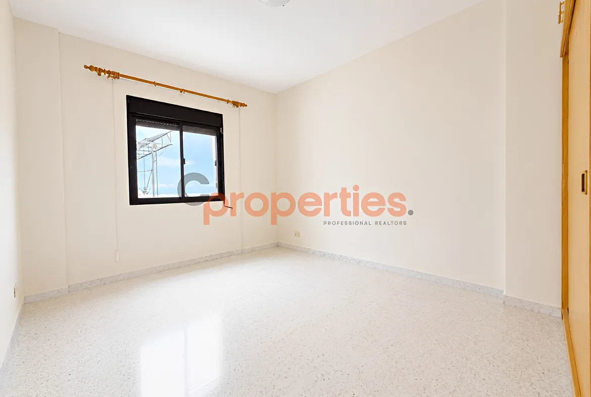 Apartment for Rent in Naqqache