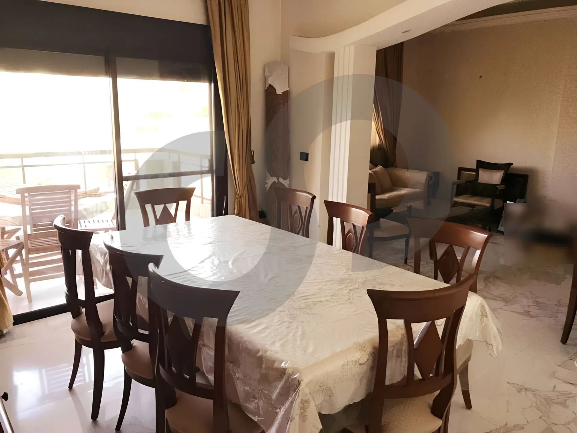 Apartment for Sale in Blat - 3 bed, 3 bath