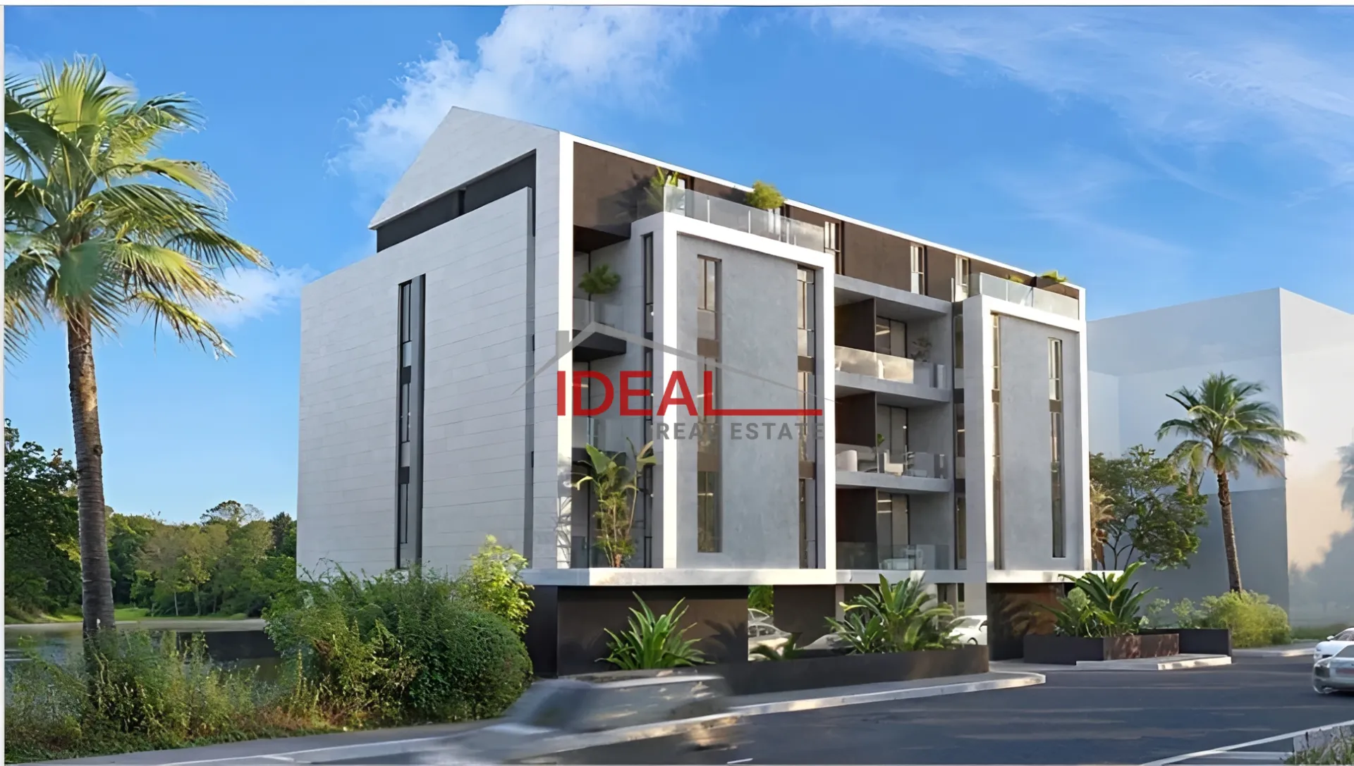 Apartment for sale in Batroun