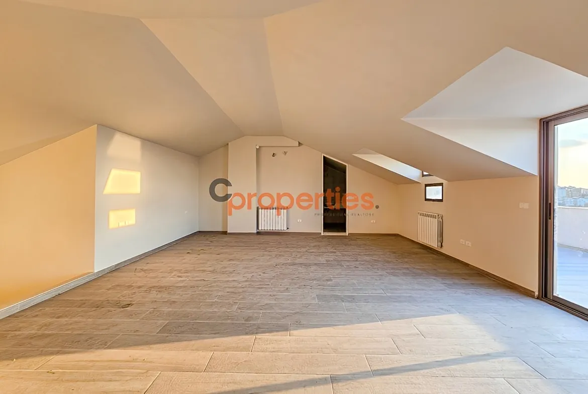 Duplex for Sale in Ain Saadeh
