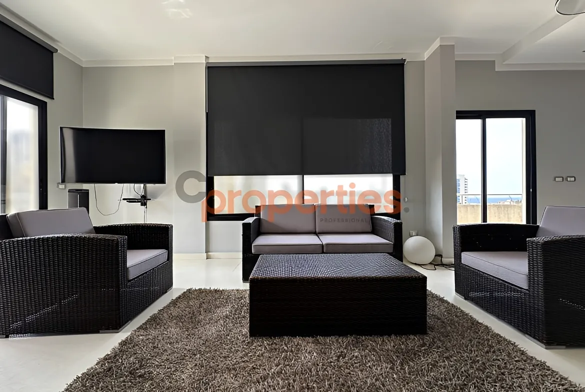Apartment for Rent in Mar Mikhael