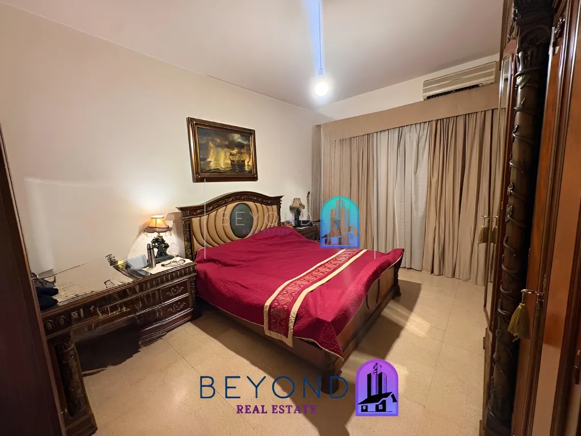 Apartment for sale in Hamra, Beirut, Lebanon