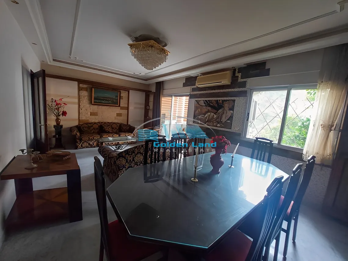 Apartment for Sale in Naqqache, Lebanon - 3 bed, 2 bath