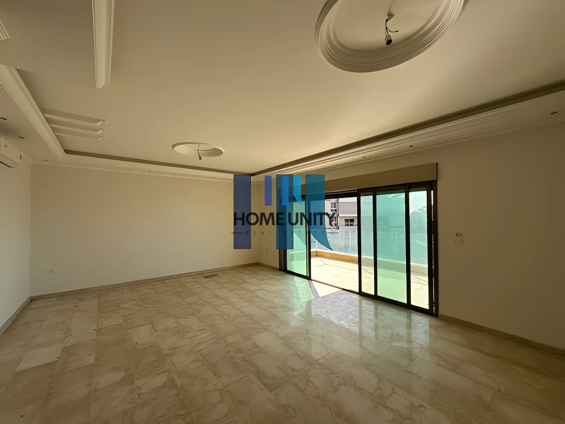 Apartment in Dawhet el hoss, aley