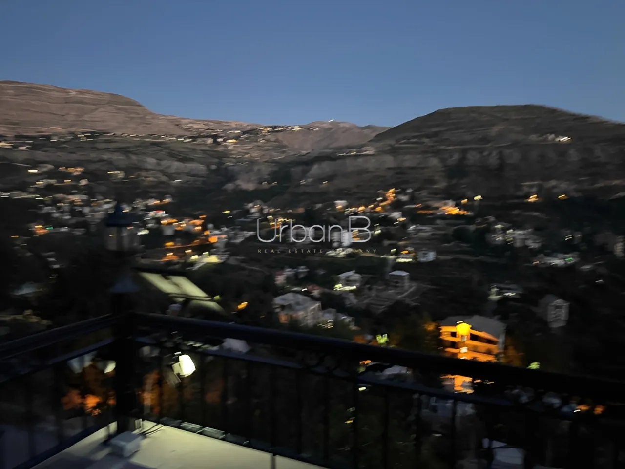 Villa in Faraya, lebanon