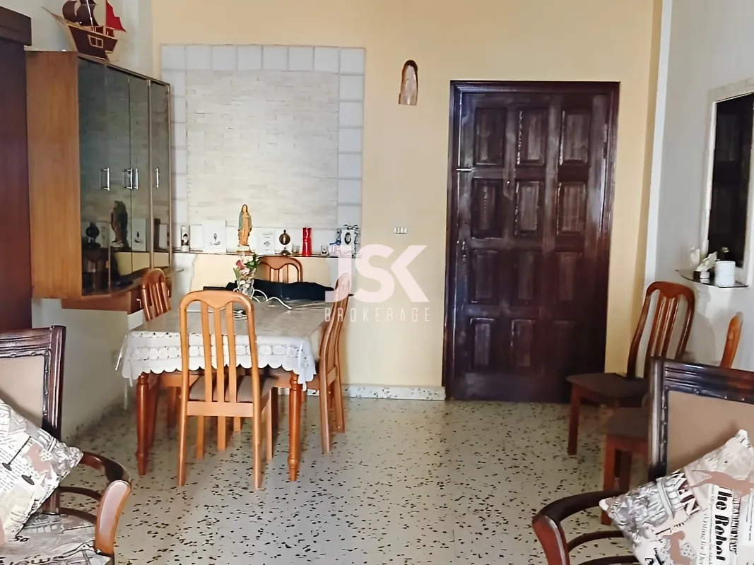 Apartment for Sale in Aamchit - 2 bed, 1 bath