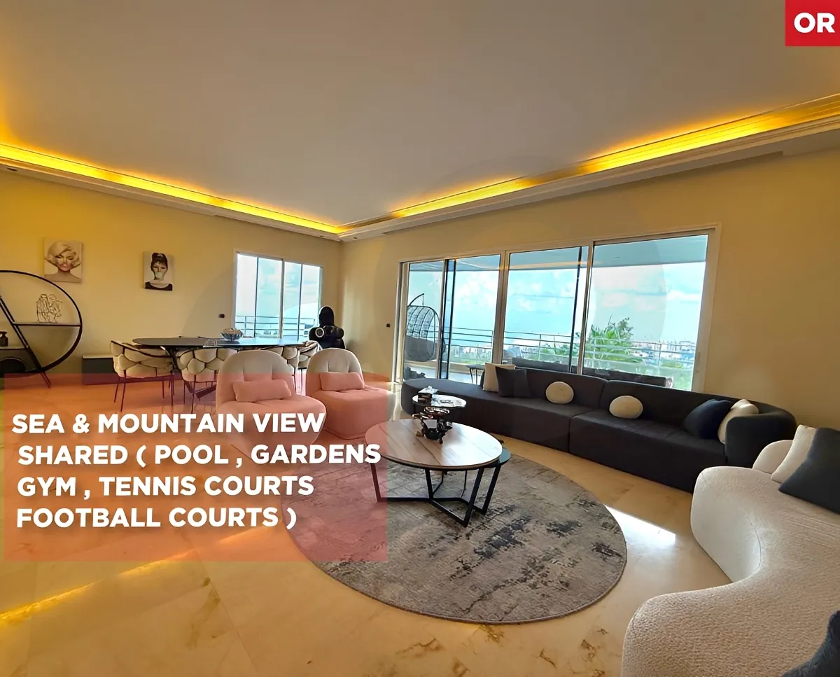 Apartment for Sale in Aley - 3 bed, 4 bath