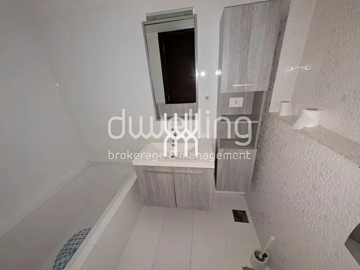 Apartment for rent in Achrafieh