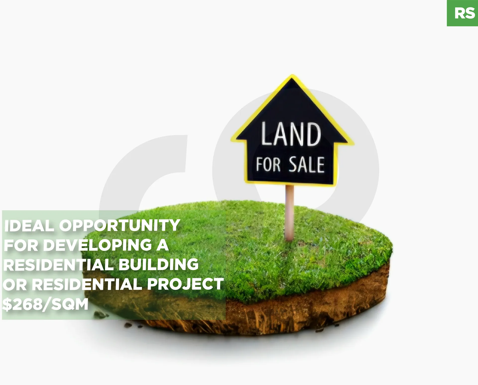 Land for Sale in Blat