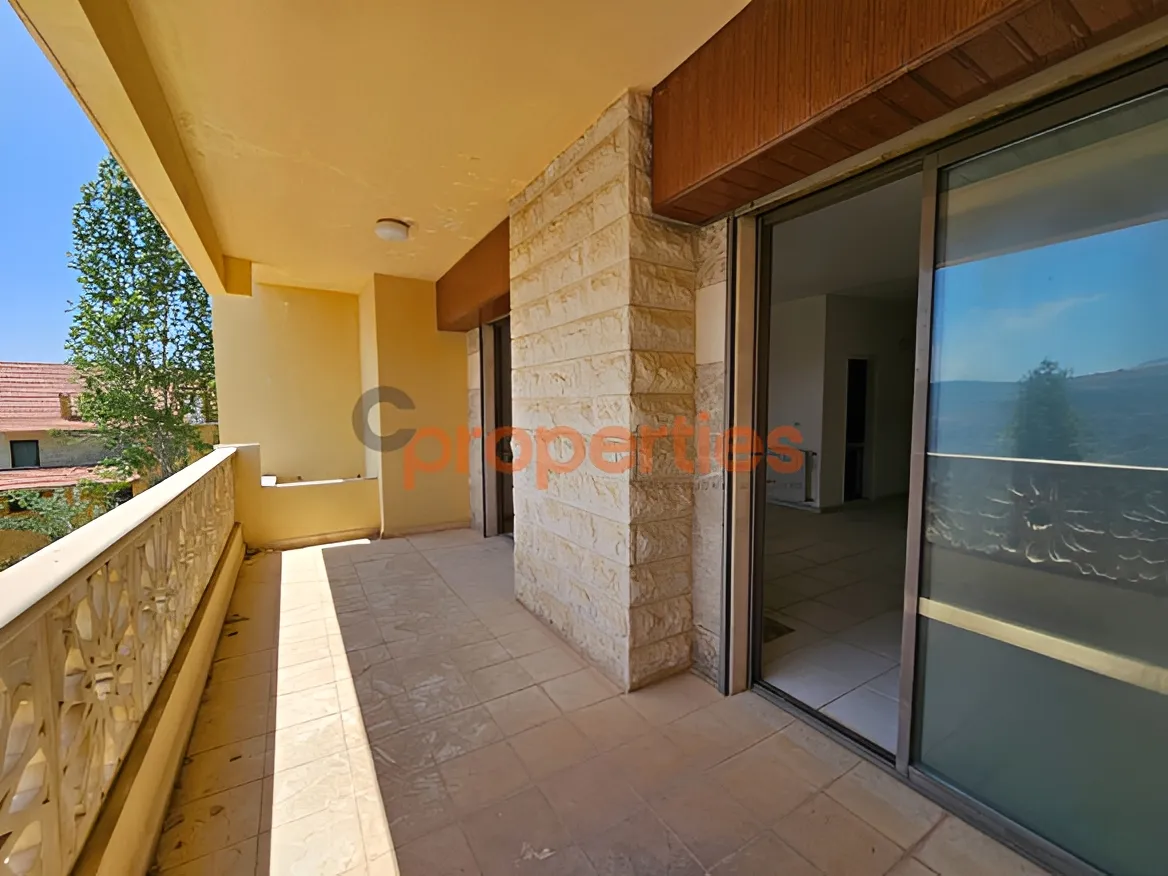 Chalet for Sale in Faraya - 2 bath