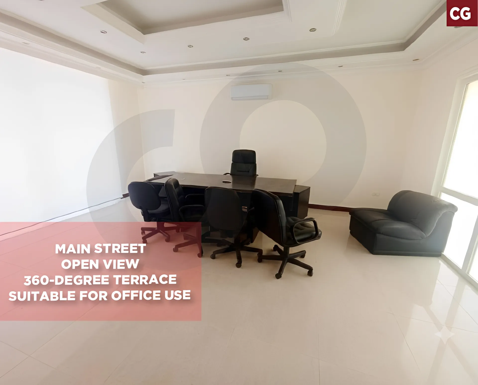 Office for Sale in Forn El Chebbak