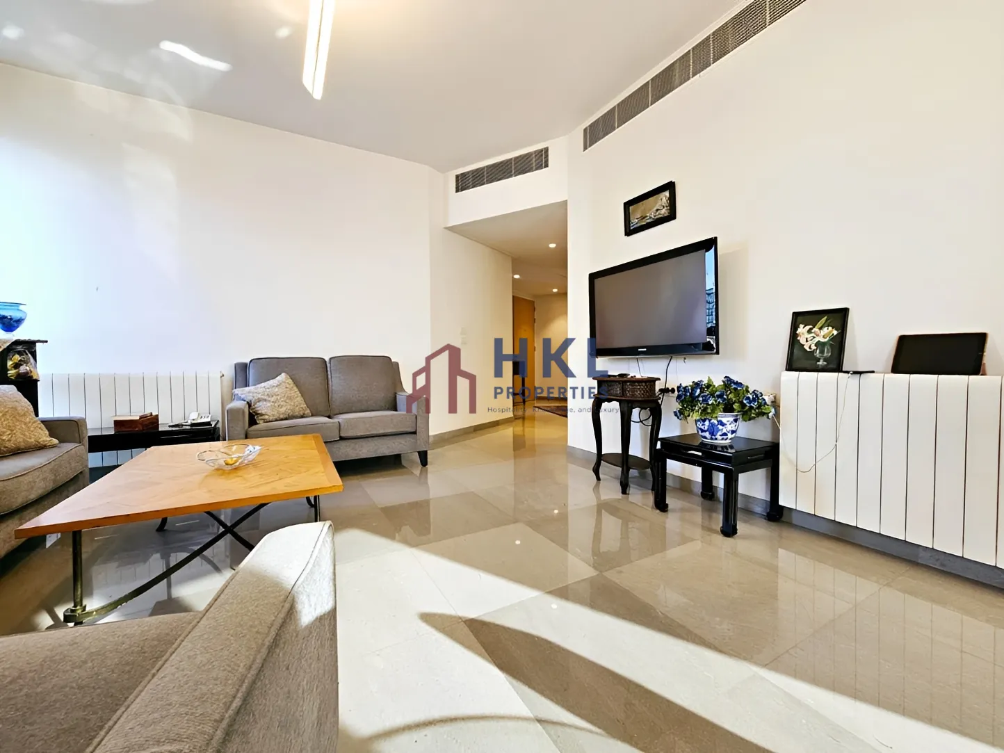 Apartment for rent in Hamra, Beirut, Lebanon