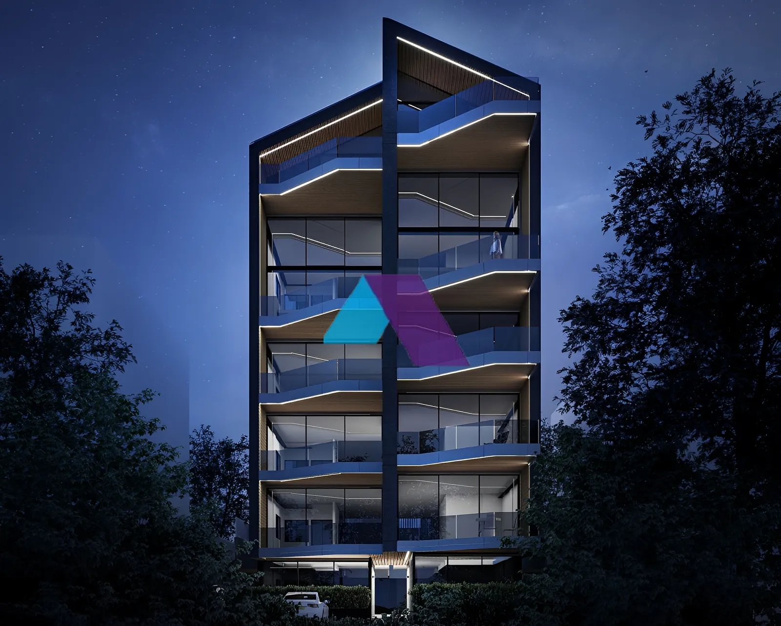 Apartment for Sale in Hazmieh - 3 bed, 3 bath