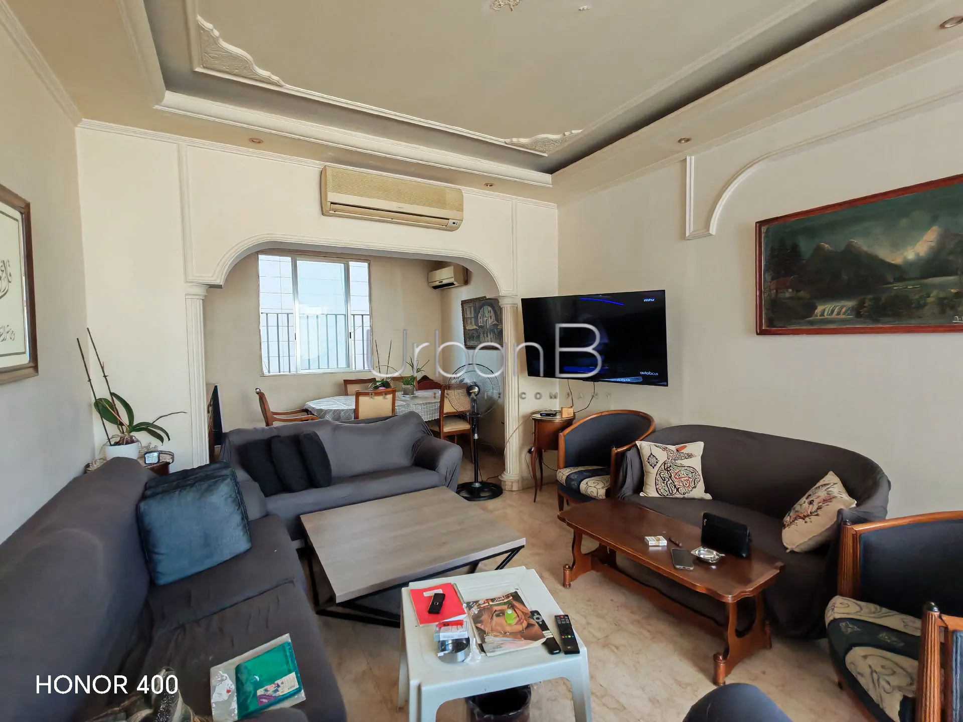 Apartment for sale in Verdun, beirut, lebanon