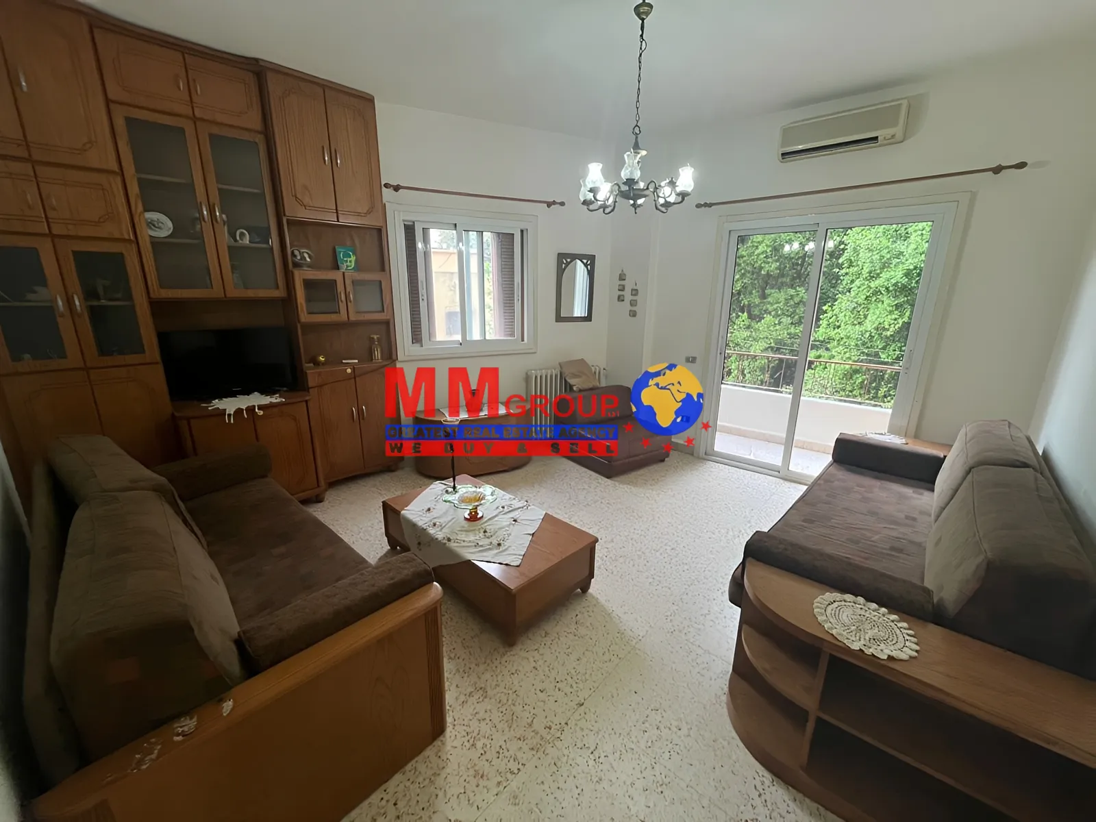 Apartment for Rent in Ain Saadeh