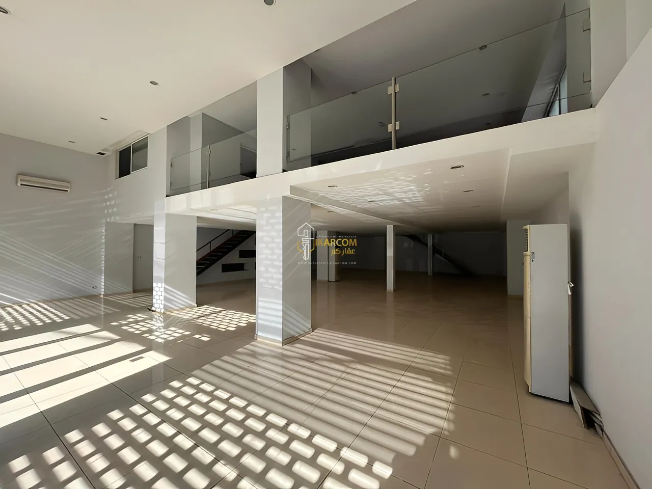 Office For Rent in Nahr Al Mot