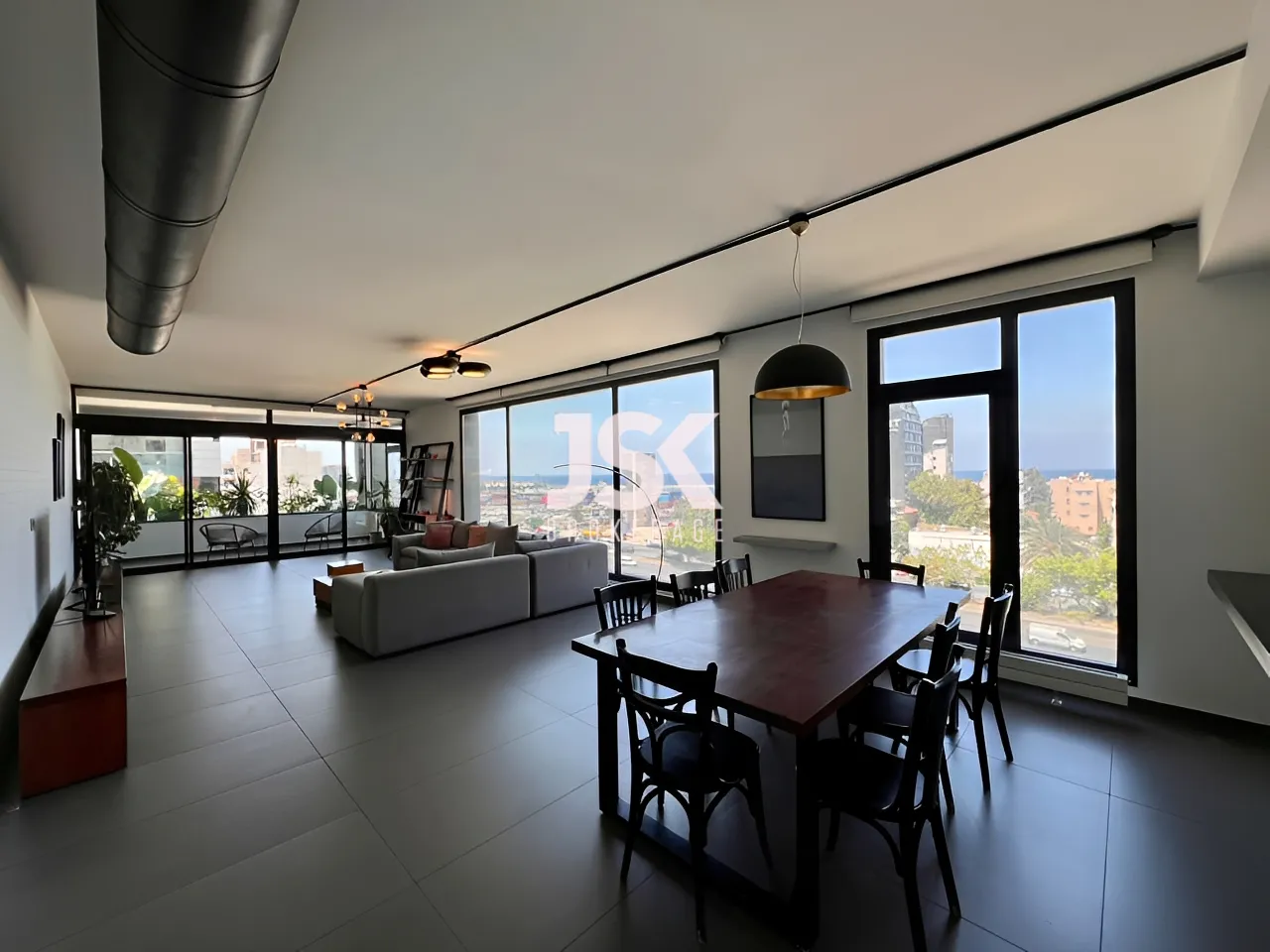 Apartment for Sale in Mar Mikhael - 3 bed