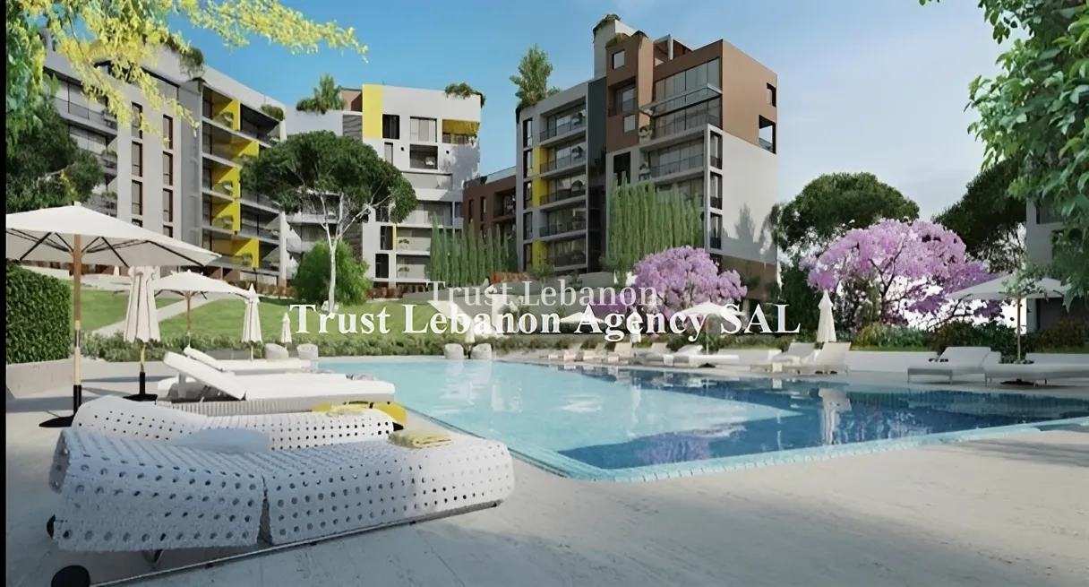 Apartment for rent in Mansourieh, Lebanon